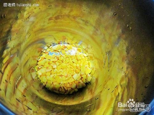 豆渣的吃法 南瓜豆渣鸡蛋饼的做法