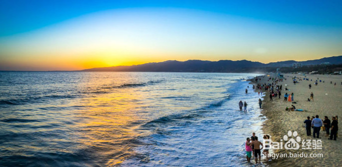 洛杉矶旅游之亲子家庭游