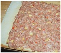 好吃的豆腐皮包肉