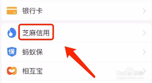 支付宝如何查看芝麻证的互查记录
