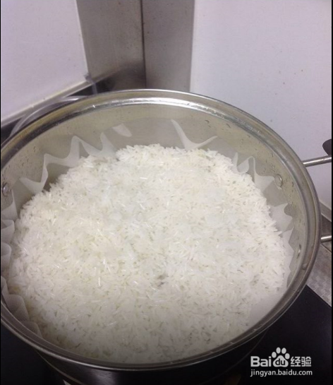 自酿米酒,营养又健康