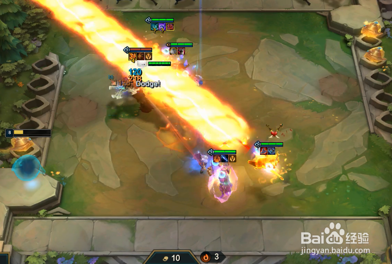 LOL云顶之弈炼狱拉克丝羁绊拉满阵容攻略