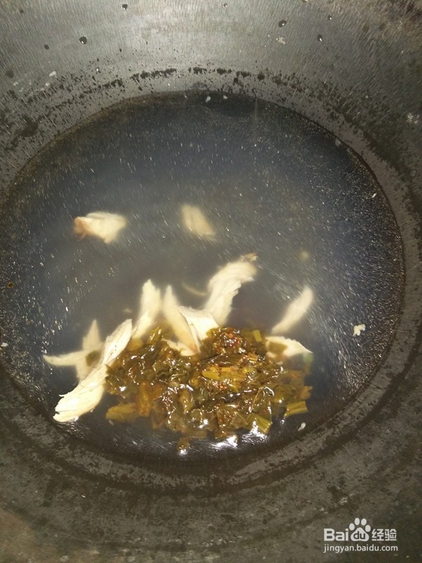 百变米线——蹄髈肉煮干米线