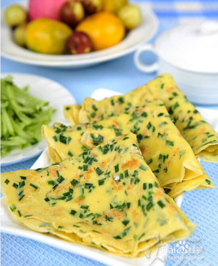 春季养生早餐饼就数它 上班族的福音!