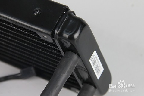 一体水冷怎么换管子