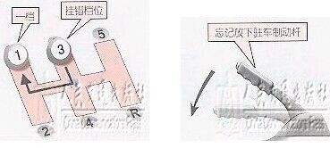 新手学开车技巧大全