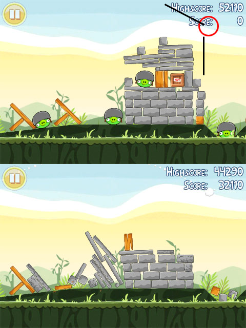 愤怒的小鸟图文攻略2