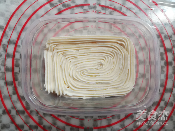 草莓蛋糕盒子