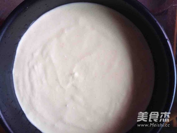 戚风蛋糕的做法