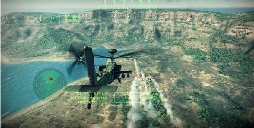 《阿帕奇:空中突击》Holidays In Hell图文攻略