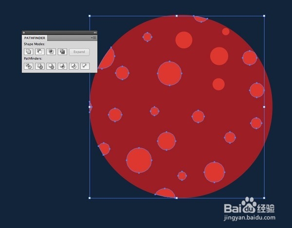 初级插画教程：卡通风格的空间场景(下)
