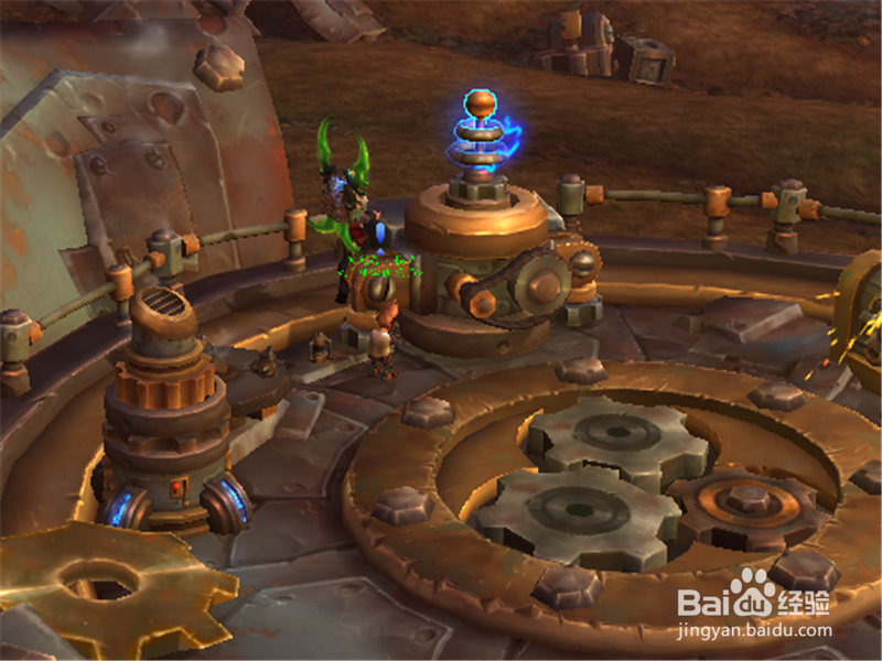 魔兽世界8.2麦卡贡世界任务锈栓起义军怎么完成