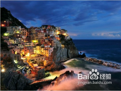 环球旅行全球最美的六大小镇
