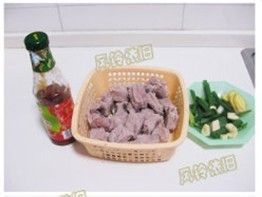 巧做糖醋排骨