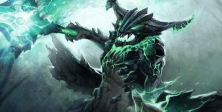 DOTA殁境神蚀者技能解析