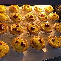 葡式蛋挞怎么做呢?