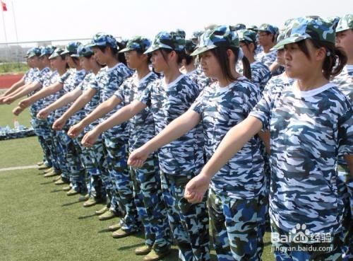 大学军训时应该要注意什么