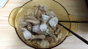 怎么做爽口的柠檬鸡爪