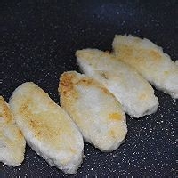 鱼扒面包的做法