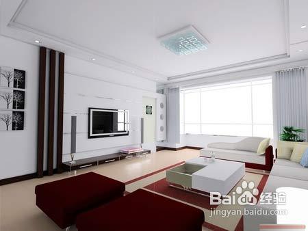 80小户型装修效果图