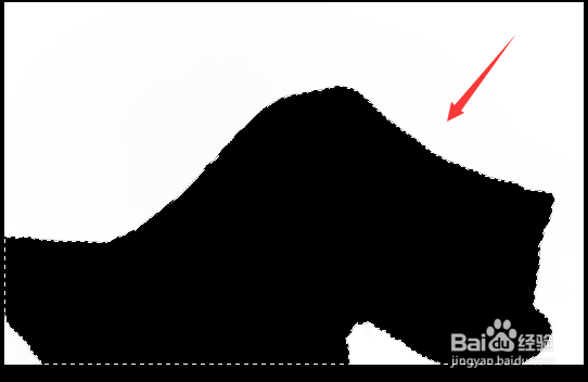 PS教程:简单快速的通道抠图