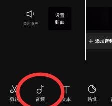 抖音怎么加字幕和配音