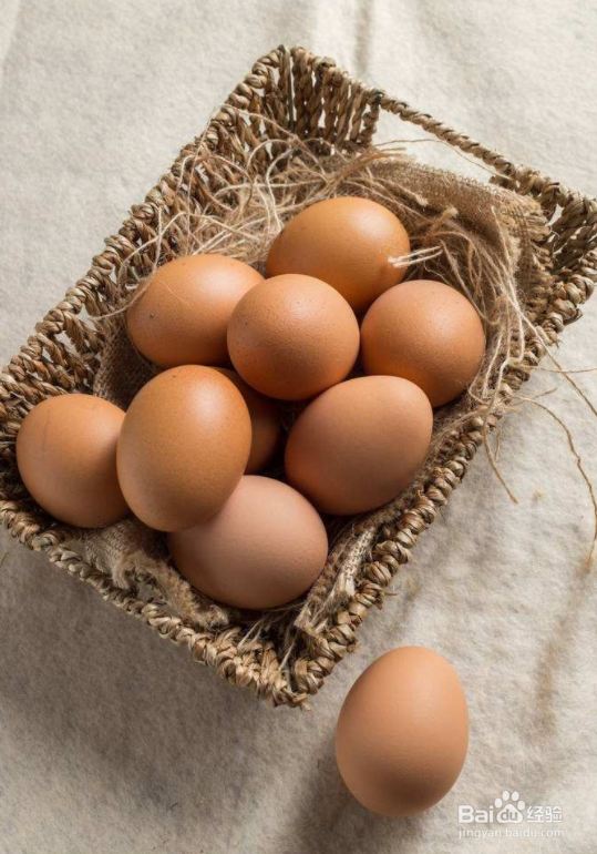 保鲜鸡蛋的小窍门
