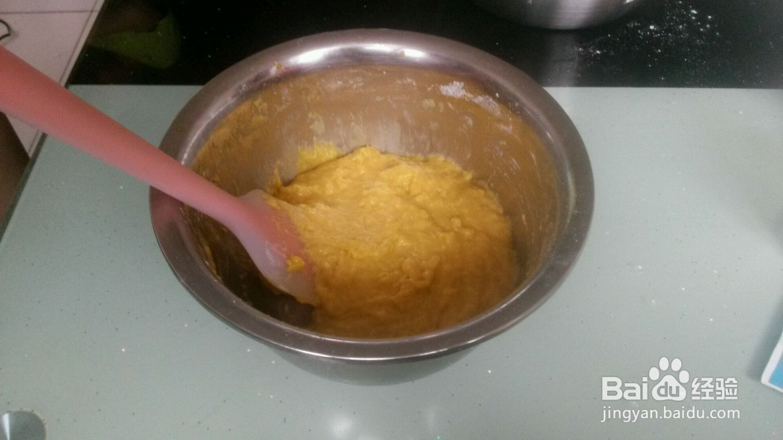 香葡生日蛋糕的做法