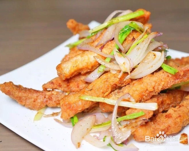 意犹未尽椒盐排条