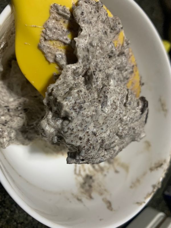 海盐奥利奥蛋糕卷