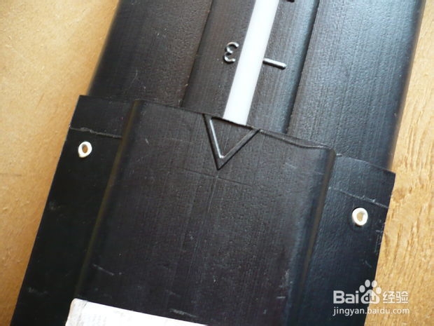 DIY 简单的自行车挡泥板