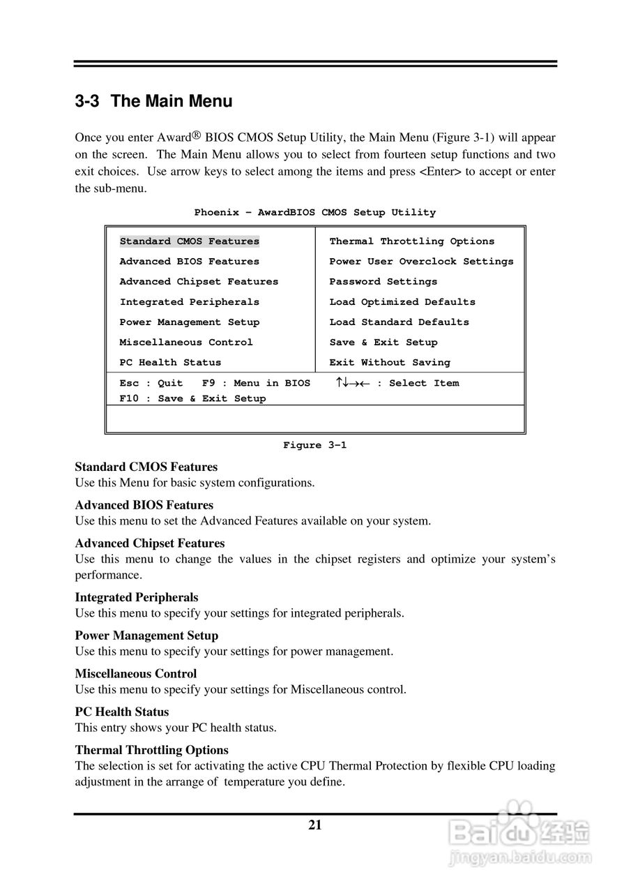 捷波 K8F8G主板英文说明书:[3]