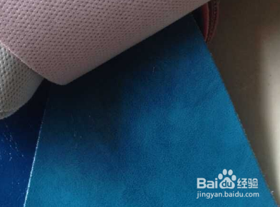 人造革怎么清洗