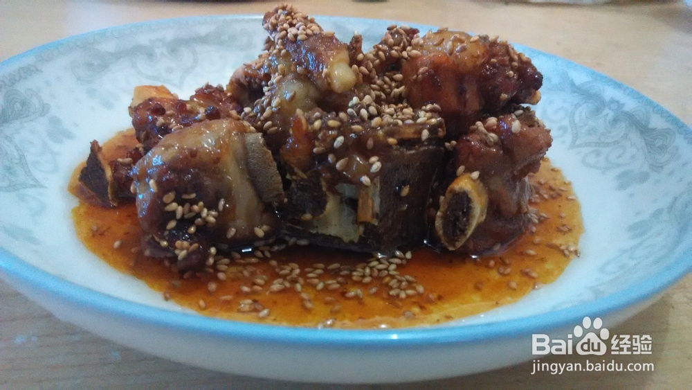 家常小炒：[9]糖醋排骨的做法