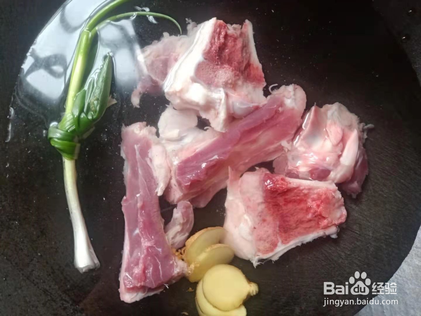 筒骨粉葛胡萝卜枸杞汤怎么煲#百元挑战#