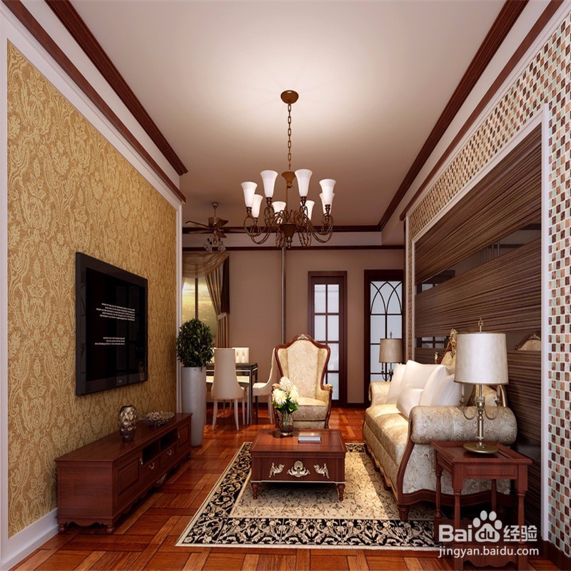 客厅应该怎么装修才好