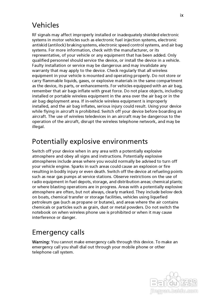 ACER宏基Aspire 5741ZG笔记本说明书:[2]