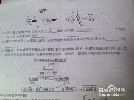 如何学好高中生物