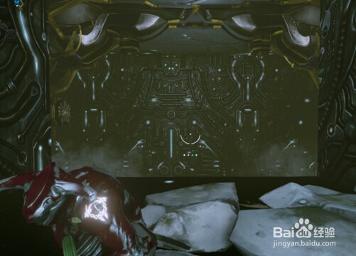 星际战甲月球密室通关攻略