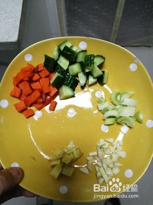 不爱吃饭孩子的宫保鸡丁