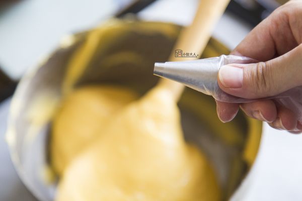 摩卡咖啡冰泡芙