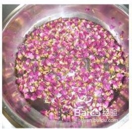 玫瑰甘露制作方法