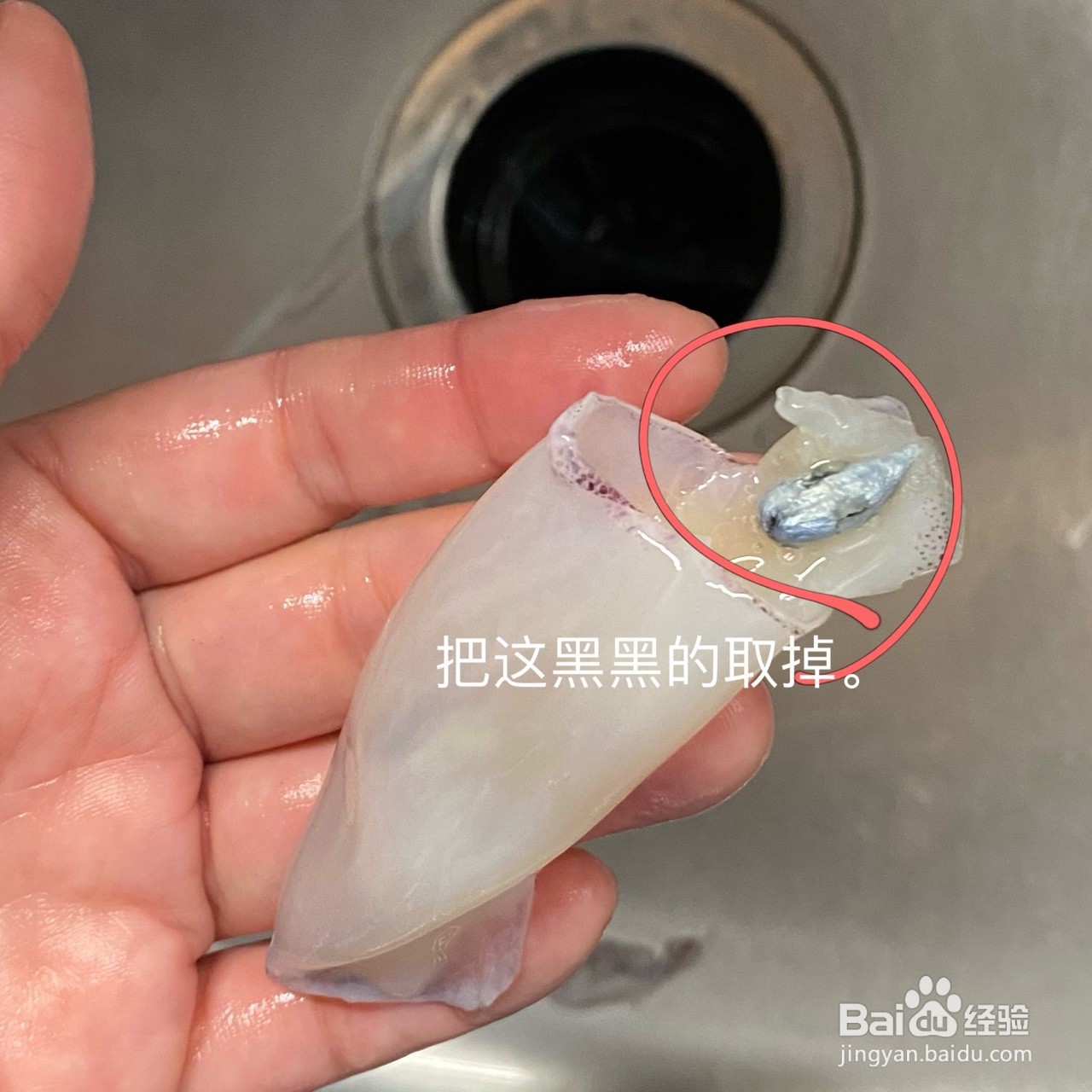 小葱鱿鱼仔怎么做