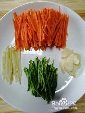 米饭杀手鱼香肉丝