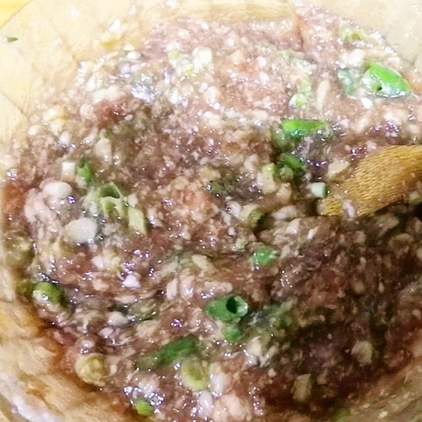 天津家常味鲜肉包子