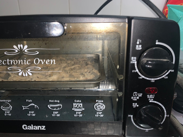 低脂解馋鸡胸肉丝✨✨