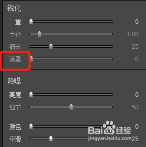 Alien Skin Exposure的细节面板有什么用