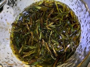 葱油面的做法