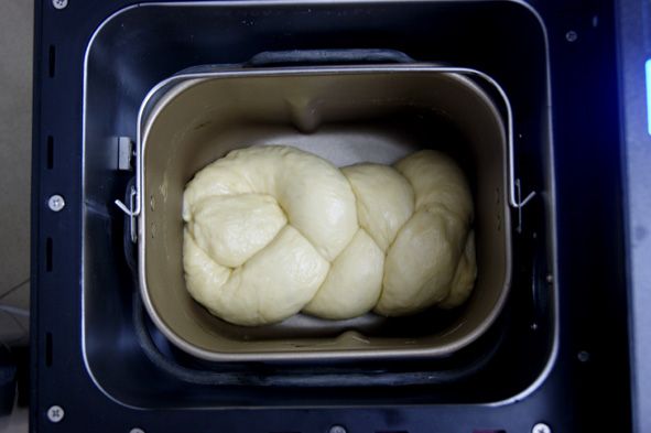 杏仁片奶香吐司