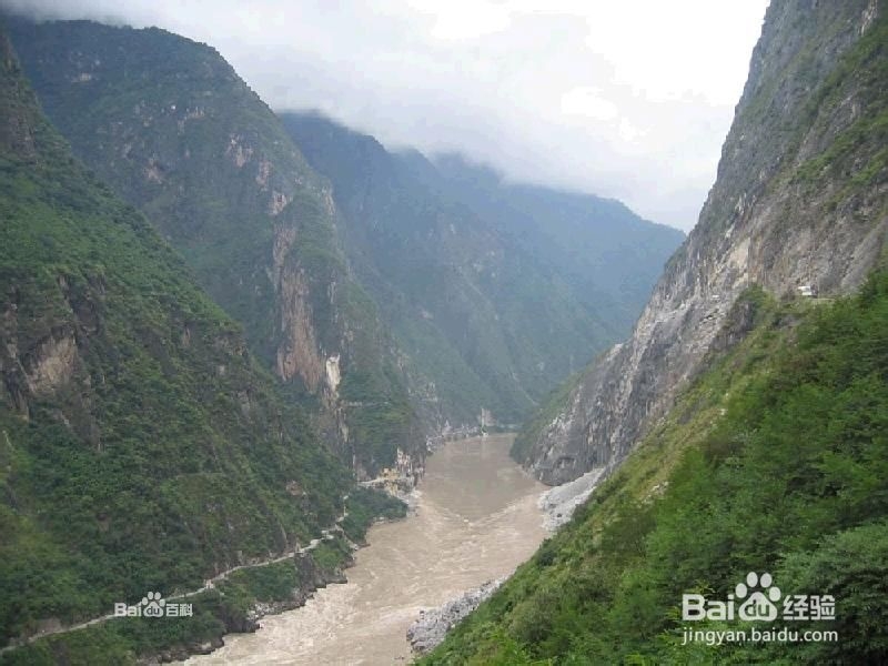 丽江虎跳峡旅游攻略